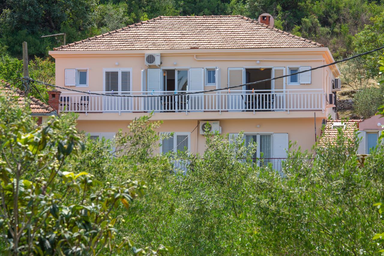 Apartments Elica Donje Celo Exterior foto